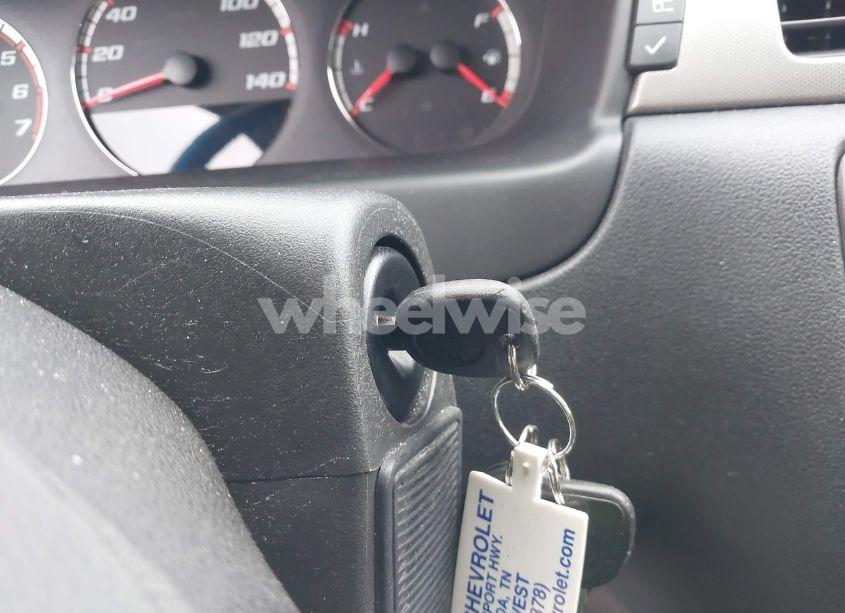 Photo 11 of 2006 Chevrolet Impala SS (VIN 2G1WD58C869256193)