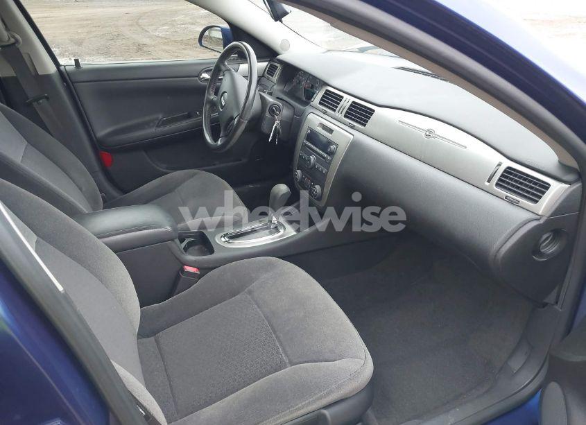 Photo 5 of 2006 Chevrolet Impala SS (VIN 2G1WD58C869256193)