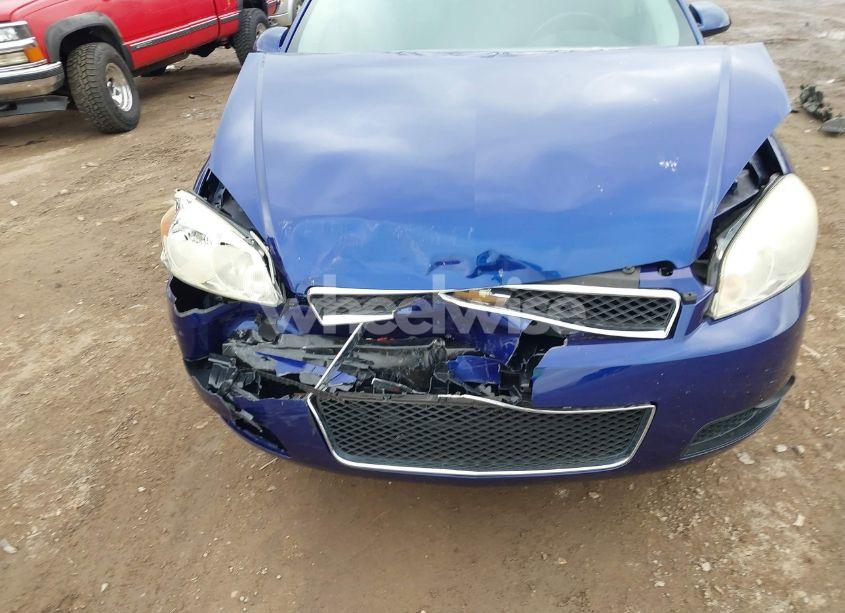 Photo 6 of 2006 Chevrolet Impala SS (VIN 2G1WD58C869256193)