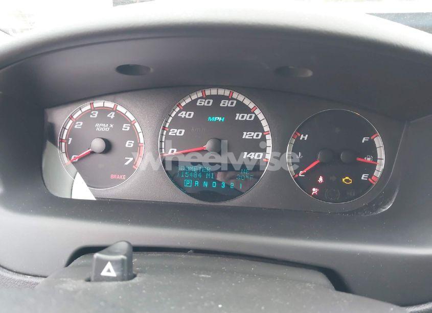 Photo 7 of 2006 Chevrolet Impala SS (VIN 2G1WD58C869256193)