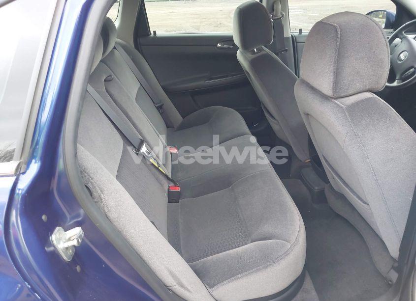 Photo 8 of 2006 Chevrolet Impala SS (VIN 2G1WD58C869256193)