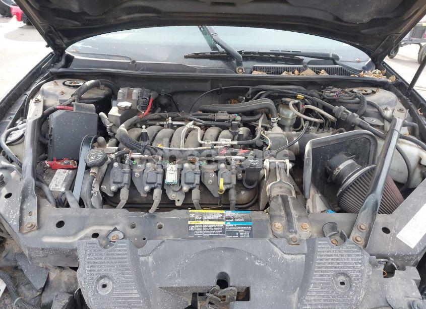 Photo 10 of 2006 Chevrolet Impala SS (VIN 2G1WD58C869309796)