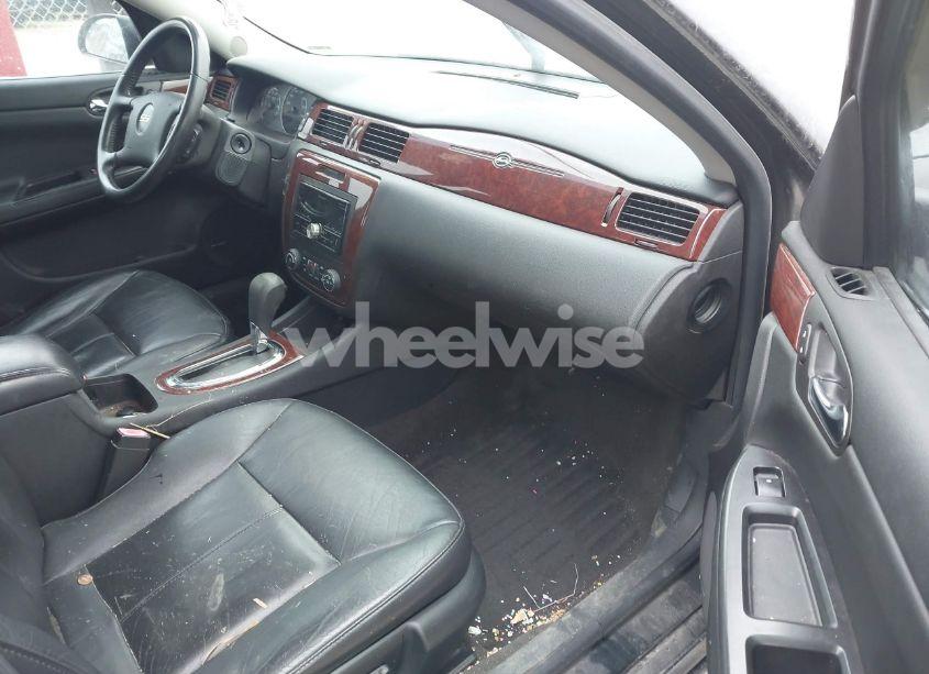 Photo 5 of 2006 Chevrolet Impala SS (VIN 2G1WD58C869309796)