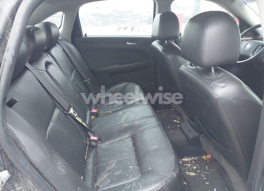 Photo 8 of 2006 Chevrolet Impala SS (VIN 2G1WD58C869309796)