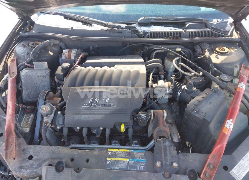 Photo 10 of 2006 Chevrolet Impala SS (VIN 2G1WD58C869327490)