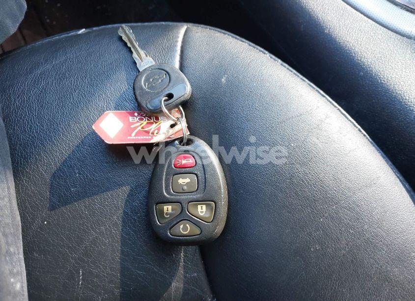 Photo 11 of 2006 Chevrolet Impala SS (VIN 2G1WD58C869327490)