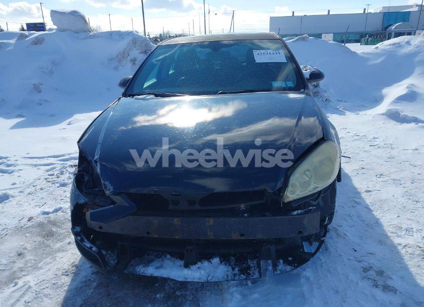Photo 12 of 2006 Chevrolet Impala SS (VIN 2G1WD58C869327490)