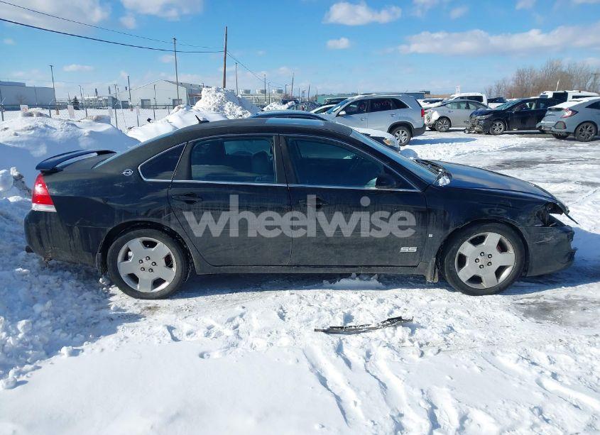Photo 13 of 2006 Chevrolet Impala SS (VIN 2G1WD58C869327490)