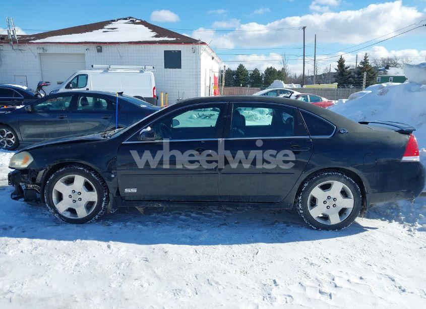 Photo 14 of 2006 Chevrolet Impala SS (VIN 2G1WD58C869327490)