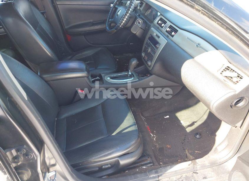 Photo 5 of 2006 Chevrolet Impala SS (VIN 2G1WD58C869327490)