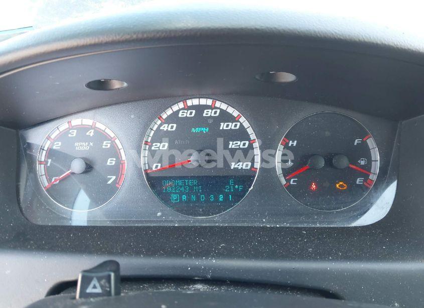 Photo 7 of 2006 Chevrolet Impala SS (VIN 2G1WD58C869327490)