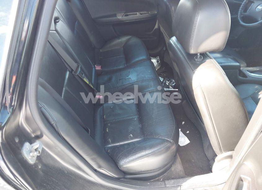 Photo 8 of 2006 Chevrolet Impala SS (VIN 2G1WD58C869327490)