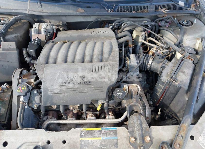 Photo 10 of 2006 Chevrolet Impala SS (VIN 2G1WD58C869413561)