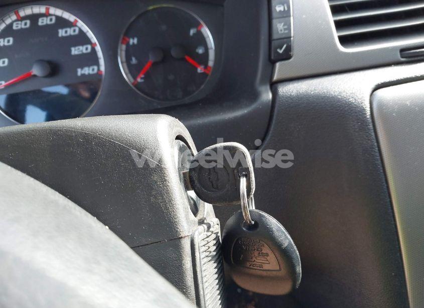 Photo 11 of 2006 Chevrolet Impala SS (VIN 2G1WD58C869413561)