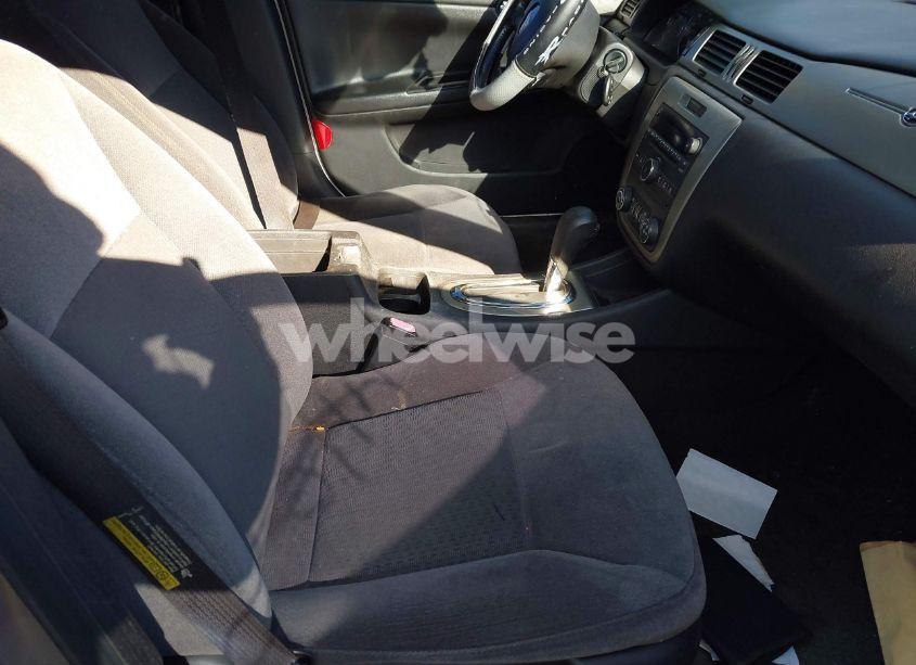 Photo 5 of 2006 Chevrolet Impala SS (VIN 2G1WD58C869413561)