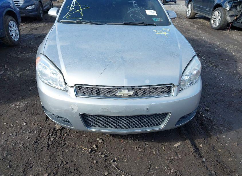 Photo 6 of 2006 Chevrolet Impala SS (VIN 2G1WD58C869413561)