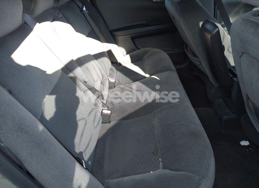 Photo 8 of 2006 Chevrolet Impala SS (VIN 2G1WD58C869413561)