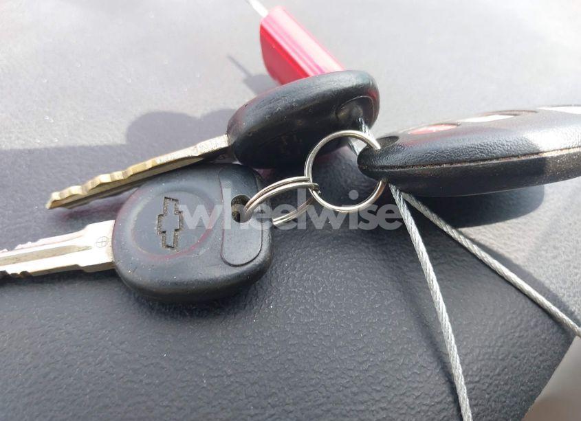 Photo 11 of 2008 Chevrolet Impala SS (VIN 2G1WD58C881201437)