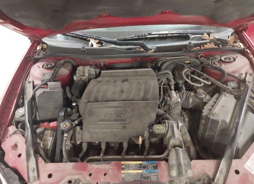 Photo 10 of 2008 Chevrolet Impala SS (VIN 2G1WD58C881220070)