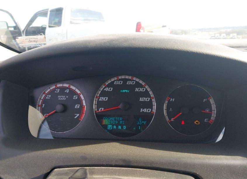 Photo 7 of 2008 Chevrolet Impala SS (VIN 2G1WD58C881220070)