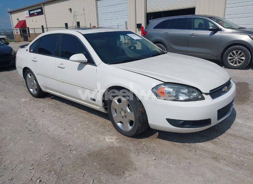 2007 Chevrolet Impala SS (VIN 2G1WD58C979208347) main photo