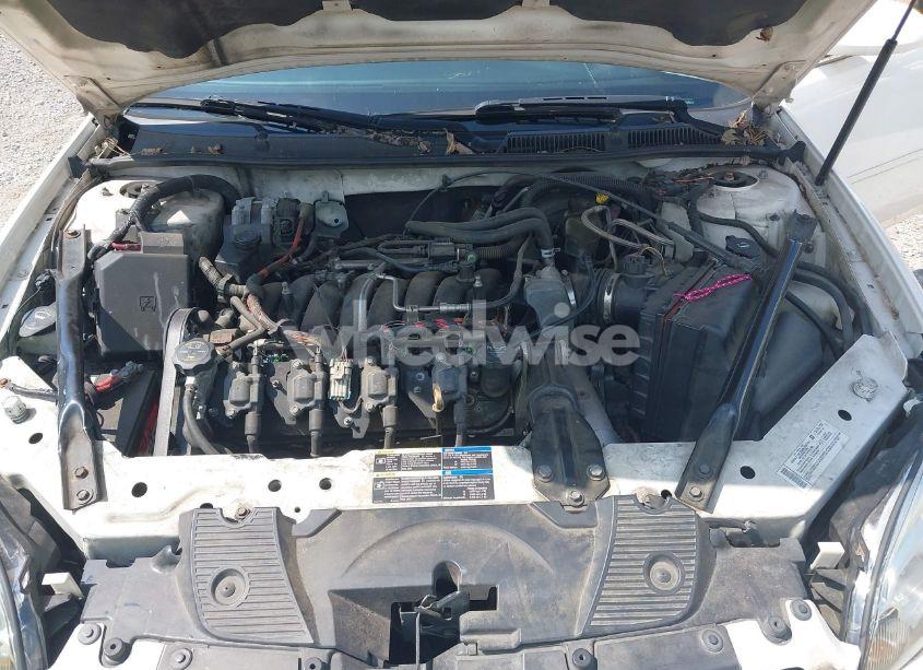 Photo 10 of 2007 Chevrolet Impala SS (VIN 2G1WD58C979208347)