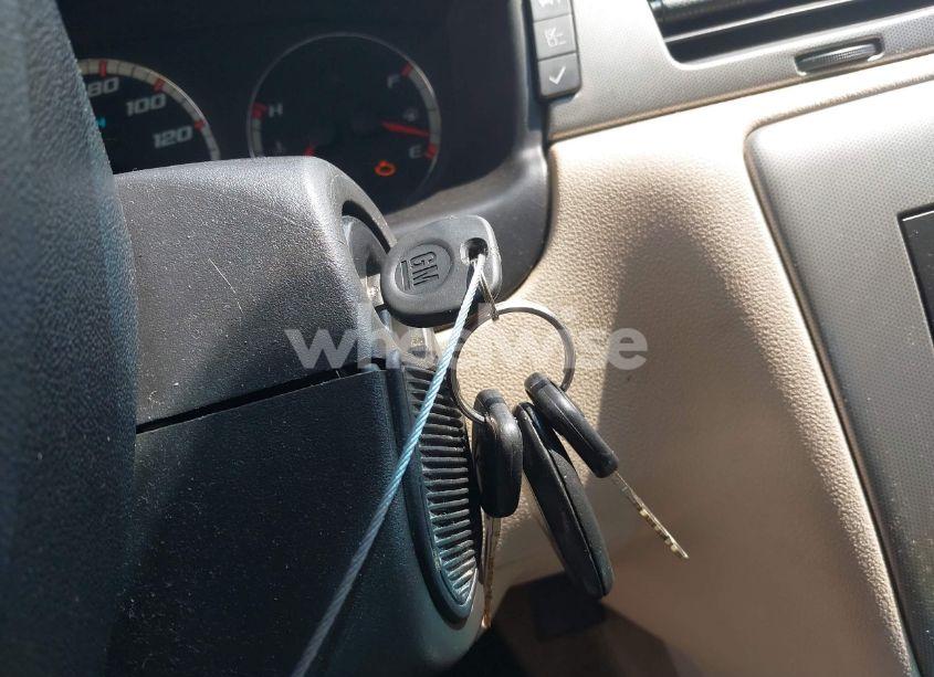 Photo 11 of 2007 Chevrolet Impala SS (VIN 2G1WD58C979208347)