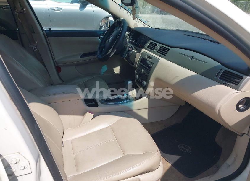 Photo 5 of 2007 Chevrolet Impala SS (VIN 2G1WD58C979208347)