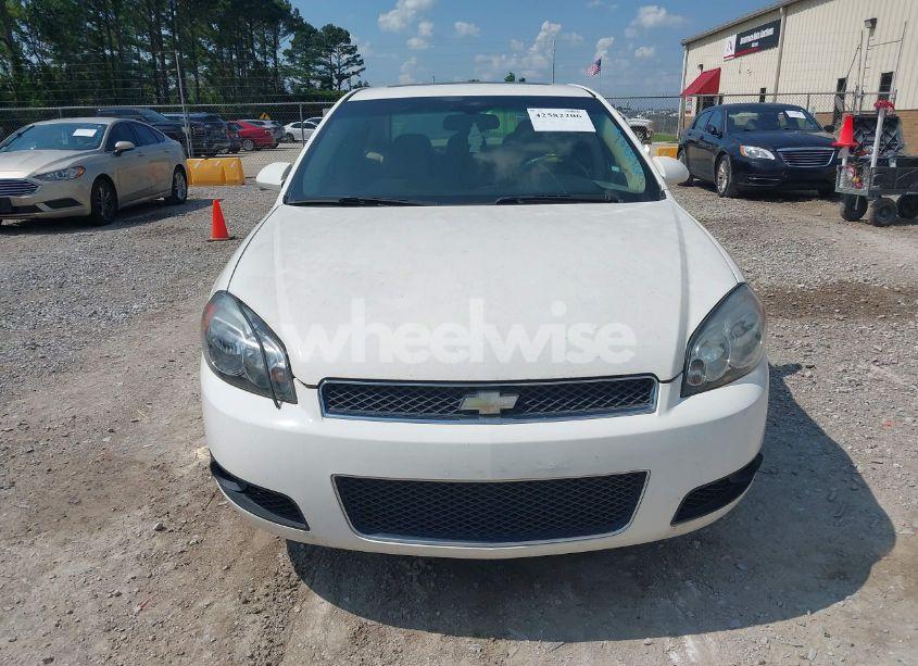 Photo 6 of 2007 Chevrolet Impala SS (VIN 2G1WD58C979208347)