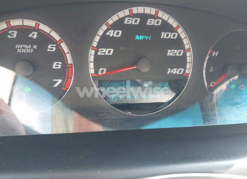 Photo 7 of 2007 Chevrolet Impala SS (VIN 2G1WD58C979208347)