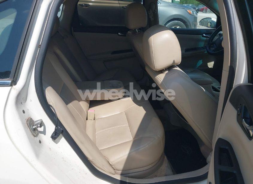 Photo 8 of 2007 Chevrolet Impala SS (VIN 2G1WD58C979208347)