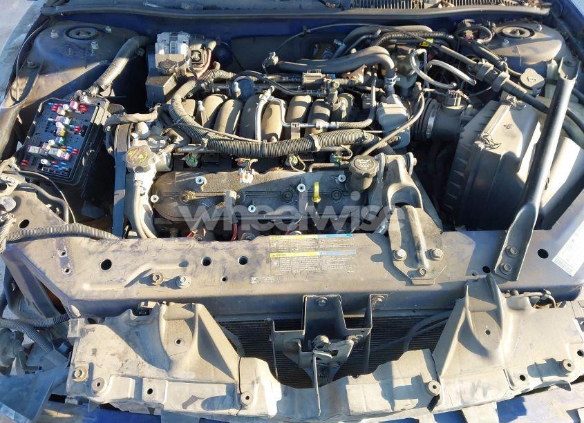 Photo 10 of 2006 Chevrolet Impala SS (VIN 2G1WD58CX69148447)