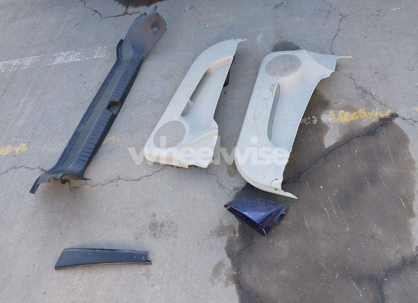 Photo 12 of 2006 Chevrolet Impala SS (VIN 2G1WD58CX69148447)