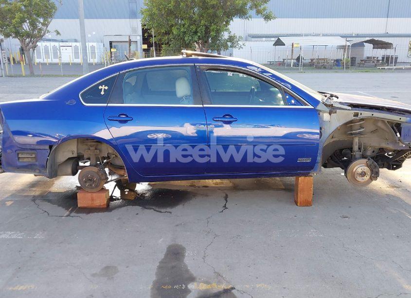 Photo 14 of 2006 Chevrolet Impala SS (VIN 2G1WD58CX69148447)