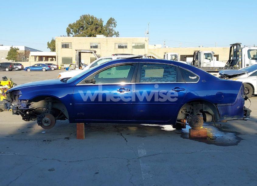 Photo 15 of 2006 Chevrolet Impala SS (VIN 2G1WD58CX69148447)