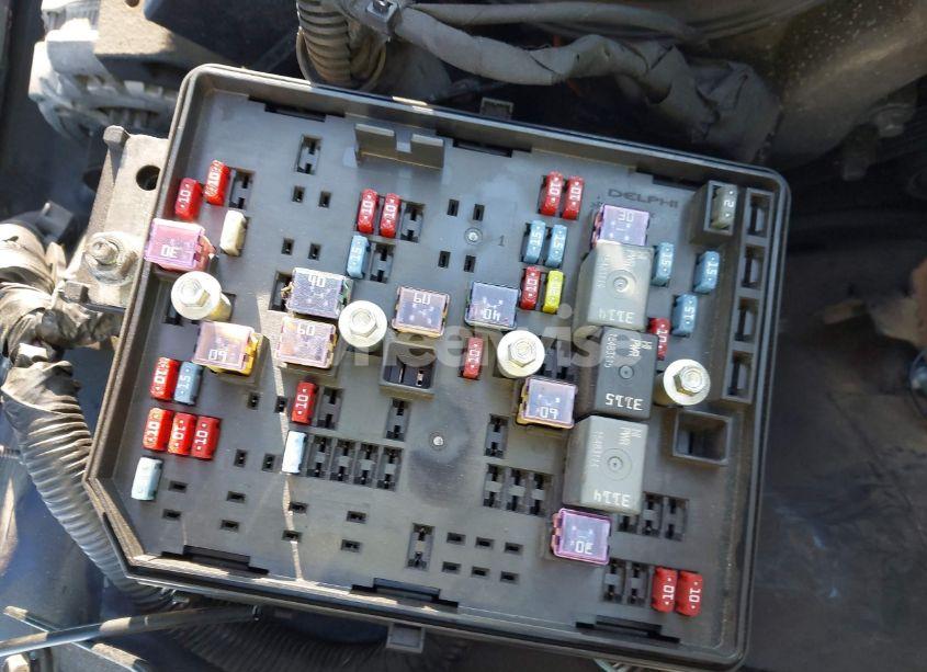 Photo 18 of 2006 Chevrolet Impala SS (VIN 2G1WD58CX69148447)