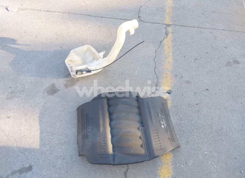 Photo 20 of 2006 Chevrolet Impala SS (VIN 2G1WD58CX69148447)