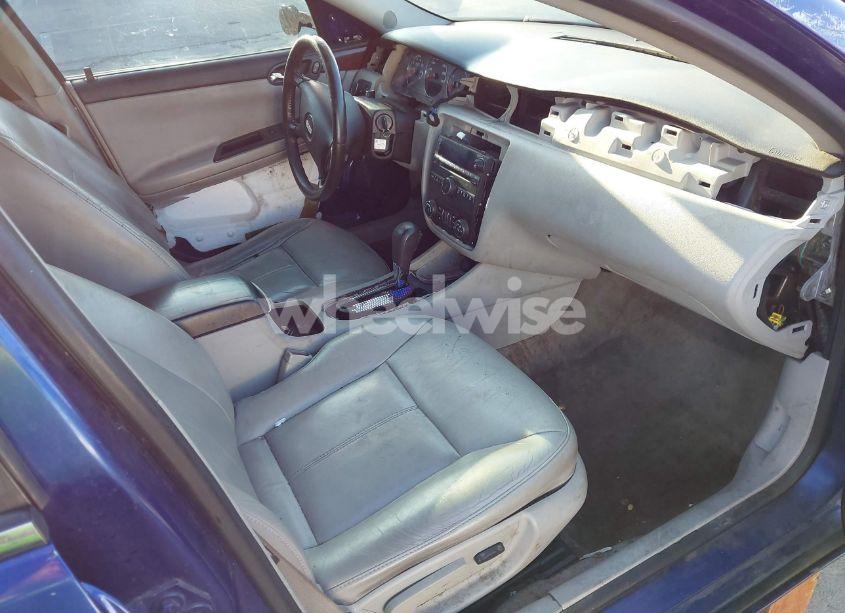 Photo 5 of 2006 Chevrolet Impala SS (VIN 2G1WD58CX69148447)