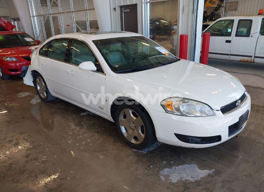 2006 Chevrolet Impala SS (VIN 2G1WD58CX69152577) main photo