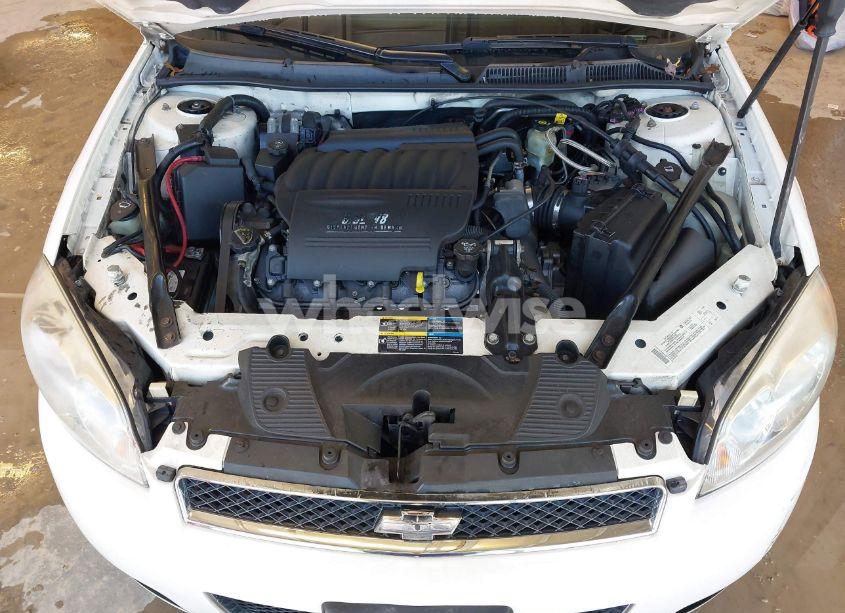 Photo 10 of 2006 Chevrolet Impala SS (VIN 2G1WD58CX69152577)