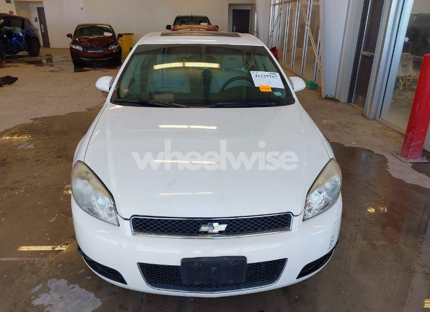 Photo 12 of 2006 Chevrolet Impala SS (VIN 2G1WD58CX69152577)