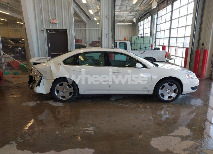 Photo 13 of 2006 Chevrolet Impala SS (VIN 2G1WD58CX69152577)