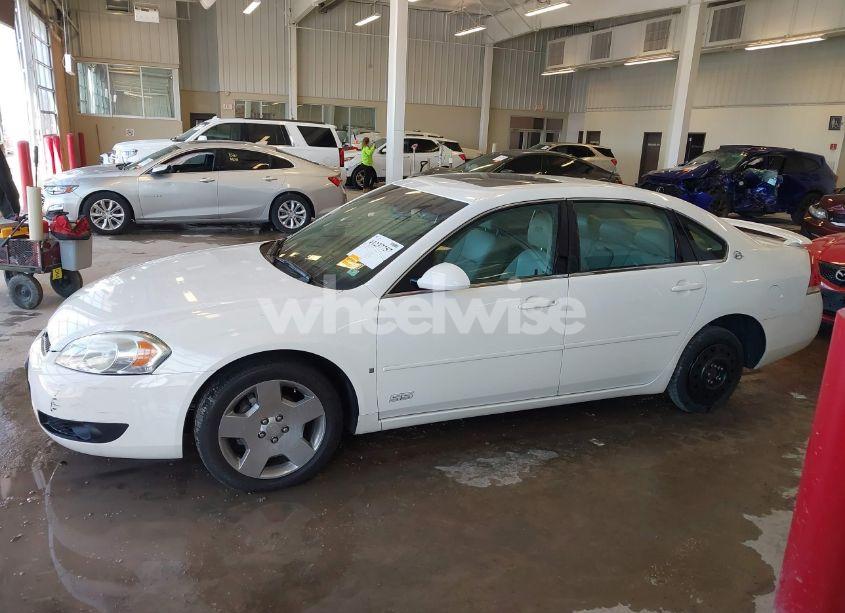 Photo 14 of 2006 Chevrolet Impala SS (VIN 2G1WD58CX69152577)