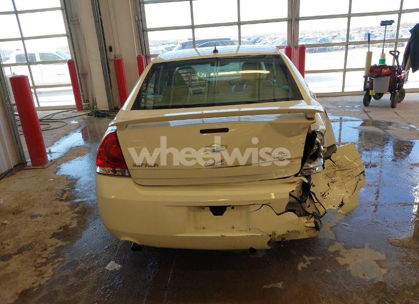 Photo 16 of 2006 Chevrolet Impala SS (VIN 2G1WD58CX69152577)