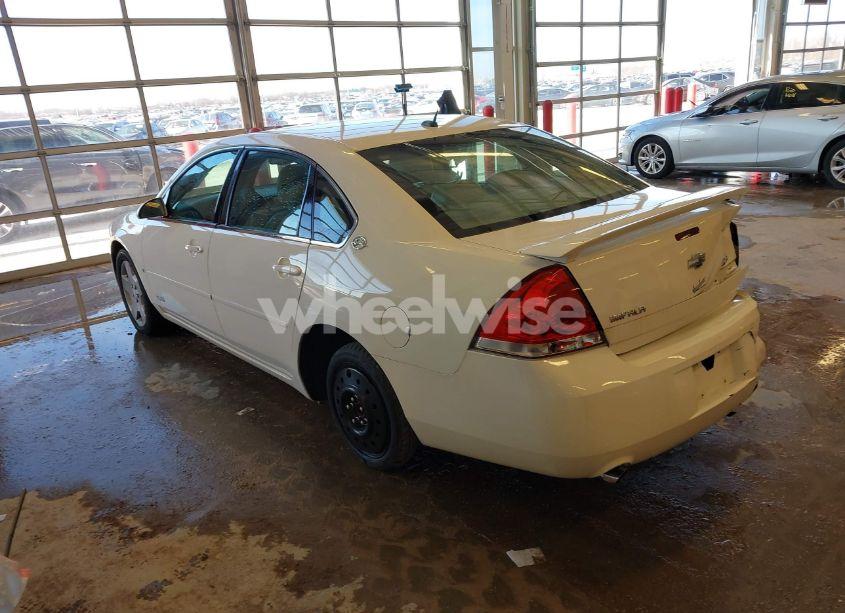 Photo 3 of 2006 Chevrolet Impala SS (VIN 2G1WD58CX69152577)