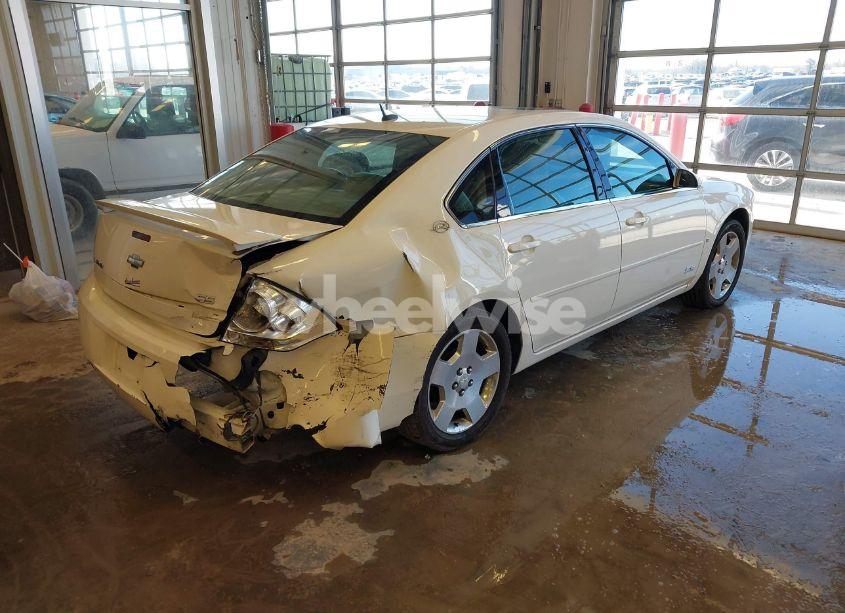 Photo 4 of 2006 Chevrolet Impala SS (VIN 2G1WD58CX69152577)