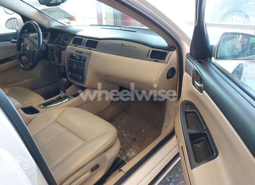 Photo 5 of 2006 Chevrolet Impala SS (VIN 2G1WD58CX69152577)