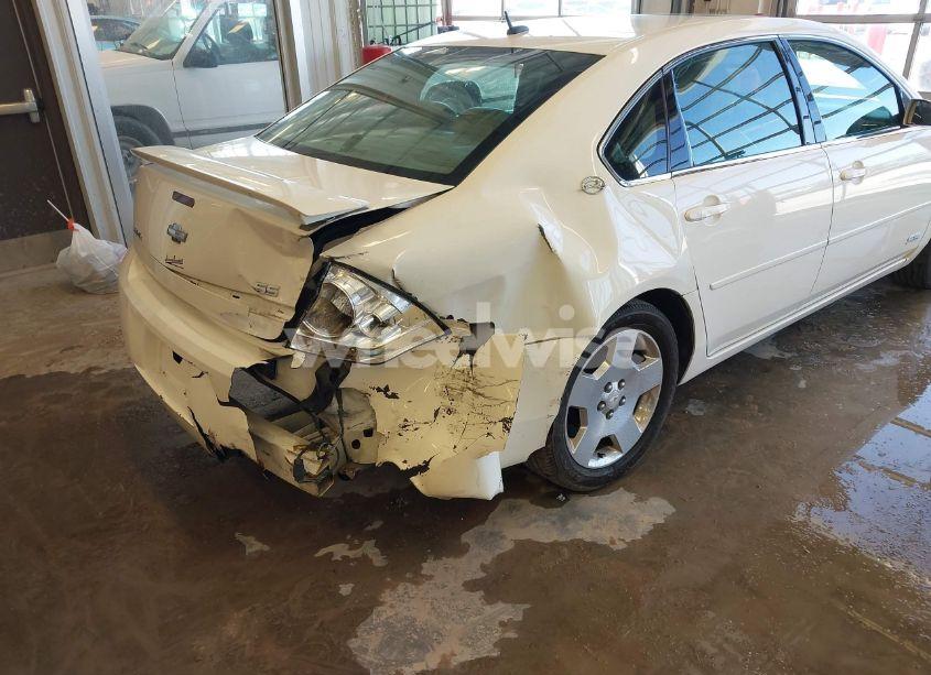 Photo 6 of 2006 Chevrolet Impala SS (VIN 2G1WD58CX69152577)