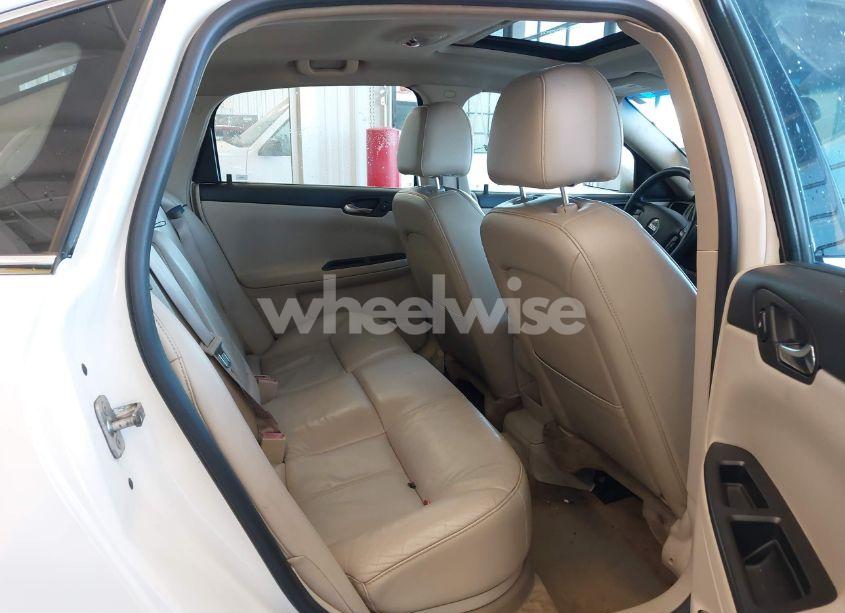 Photo 8 of 2006 Chevrolet Impala SS (VIN 2G1WD58CX69152577)