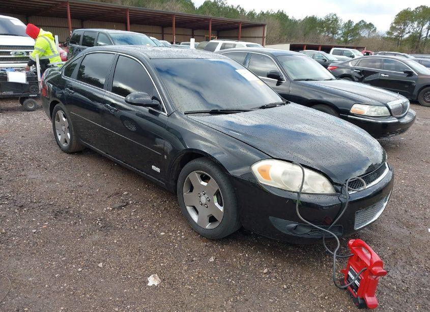 2006 Chevrolet Impala SS (VIN 2G1WD58CX69327006) main photo